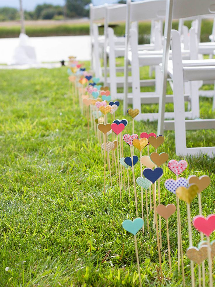 Best ideas about DIY Wedding Ceremony
. Save or Pin 17 Best ideas about Diy Wedding Decorations on Pinterest Now.