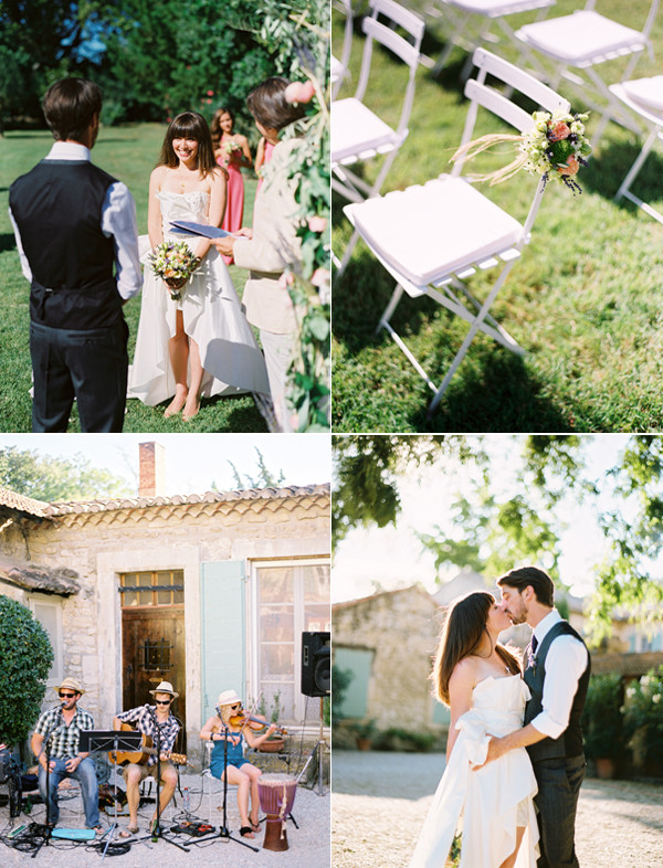 Best ideas about DIY Wedding Ceremony
. Save or Pin Elegant French Countryside Wedding ce Wed Now.