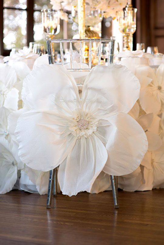 Best ideas about DIY Wedding Chair Covers
. Save or Pin 17 images about DIY CHAIR COVERS IDEAS on Pinterest Now.