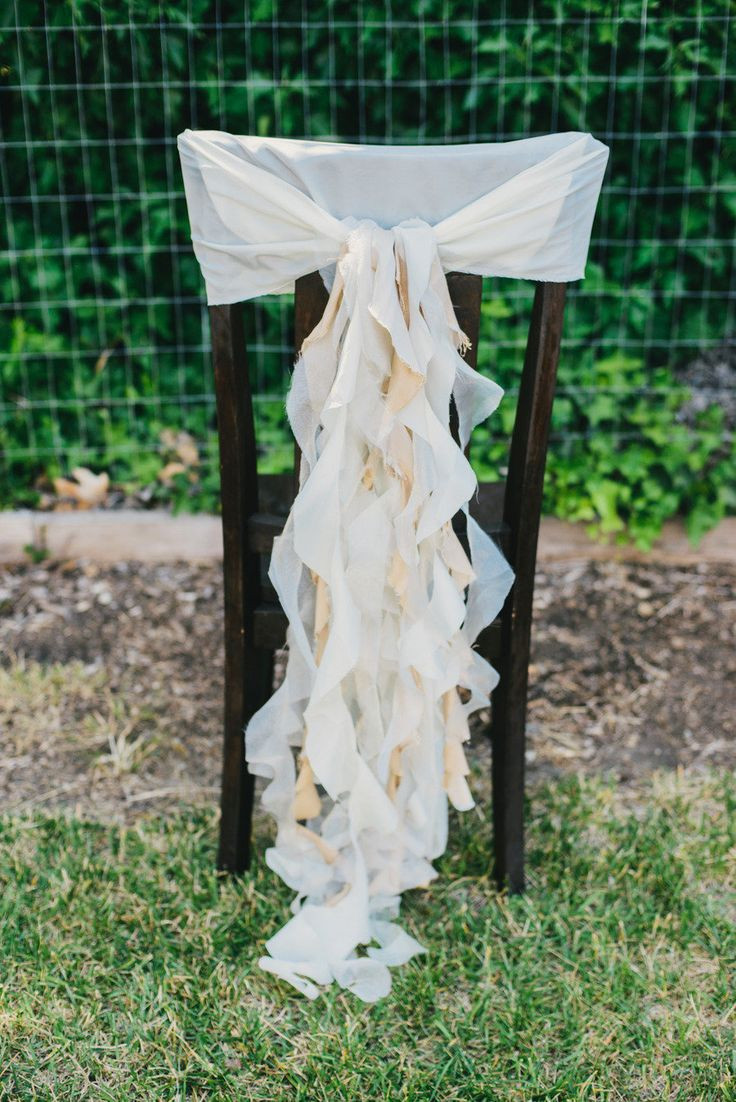 Best ideas about DIY Wedding Chair Covers
. Save or Pin DIY Wedding Inspiration from Loveridge graphy Now.