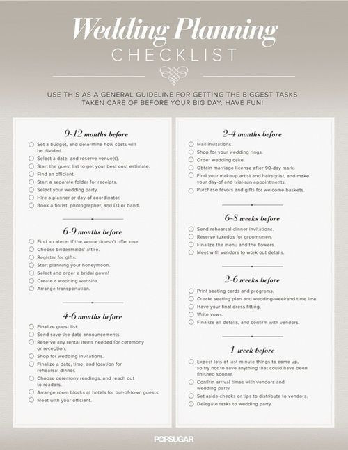 Best ideas about DIY Wedding Checklist
. Save or Pin Best 25 Diy wedding planning checklist ideas on Pinterest Now.
