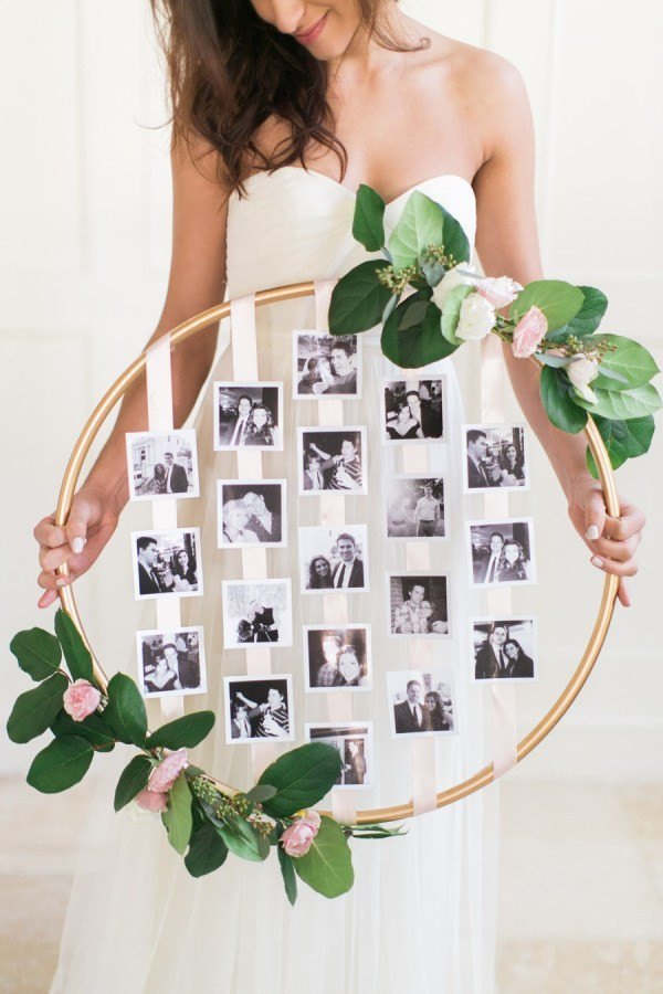 Best ideas about DIY Wedding Crafts
. Save or Pin diy Wedding Crafts Hanging Floral Hoop • DIY Now.