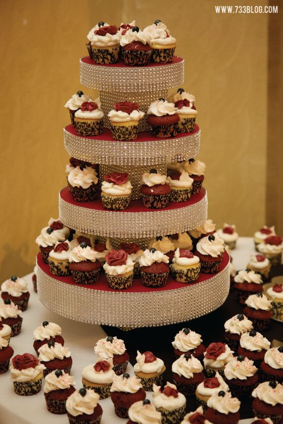 Best ideas about DIY Wedding Cupcake Stand
. Save or Pin DIY Foam Mini Cupcake Stand Now.