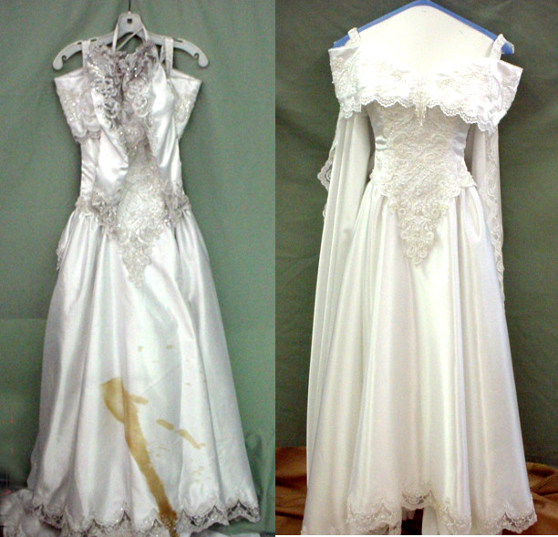 Best ideas about DIY Wedding Dress Cleaning
. Save or Pin Preserving Your Dream Wedding Dress Now.