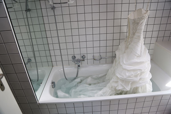 Best ideas about DIY Wedding Dress Cleaning
. Save or Pin DIY How to Clean Your Wedding Dress Now.