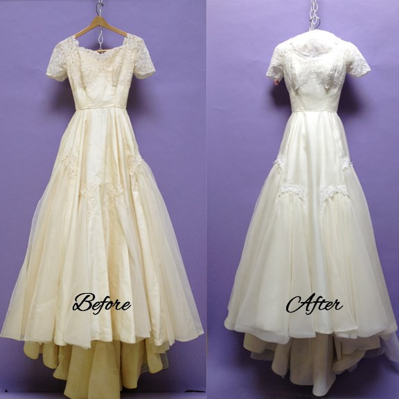 Best ideas about DIY Wedding Dress Cleaning
. Save or Pin Wearing a Vintage Wedding Gown Vintage Style Wedding Dress Now.