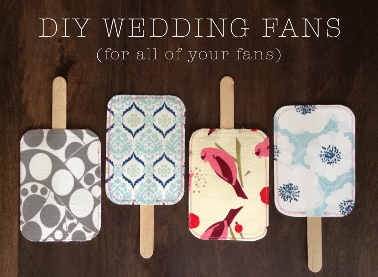 Best ideas about DIY Wedding Fans
. Save or Pin DIY Wedding Fans Now.