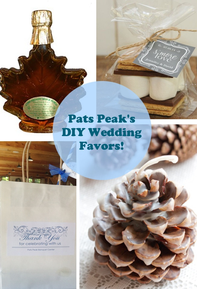 Best ideas about DIY Wedding Favors
. Save or Pin DIY Wedding Favors to REALLY Thank your Guests Now.