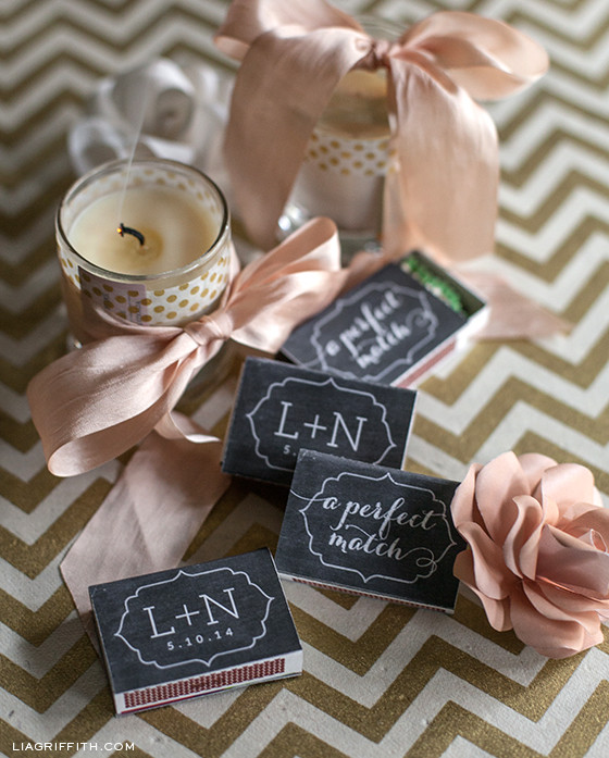 Best ideas about DIY Wedding Favors
. Save or Pin Wedding Favor Gift Ideas The Idea Room Now.