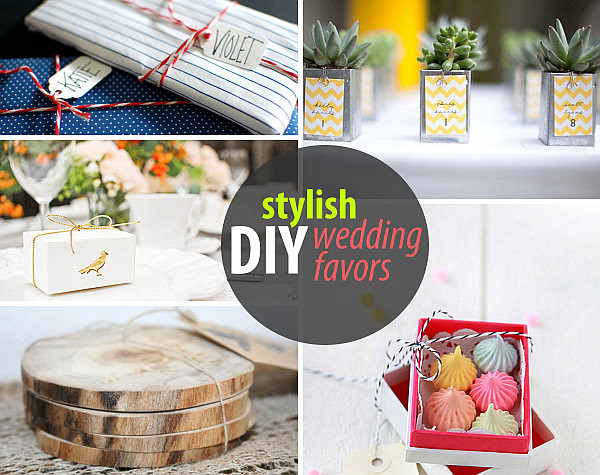 Best ideas about DIY Wedding Favour Ideas
. Save or Pin DIY Wedding Favors for Design Lovers Now.