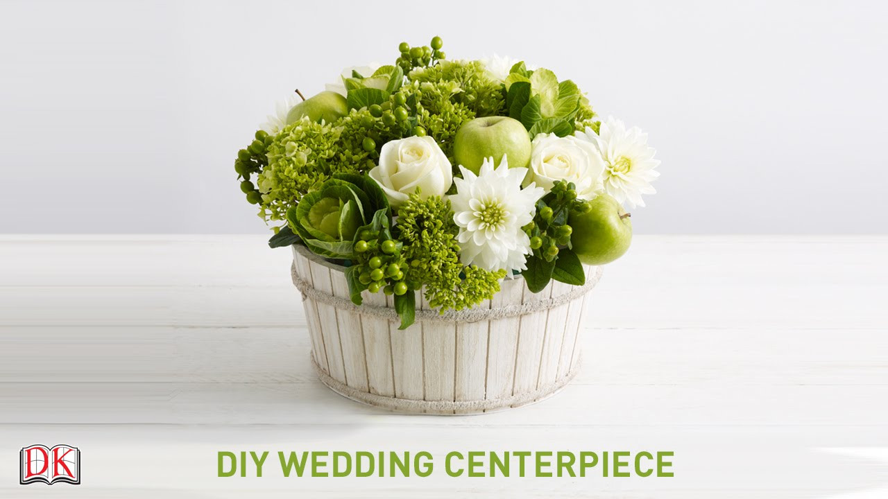 Best ideas about DIY Wedding Flower Arrangements
. Save or Pin Flower Arrangement Tutorial DIY Wedding Centerpiece Now.