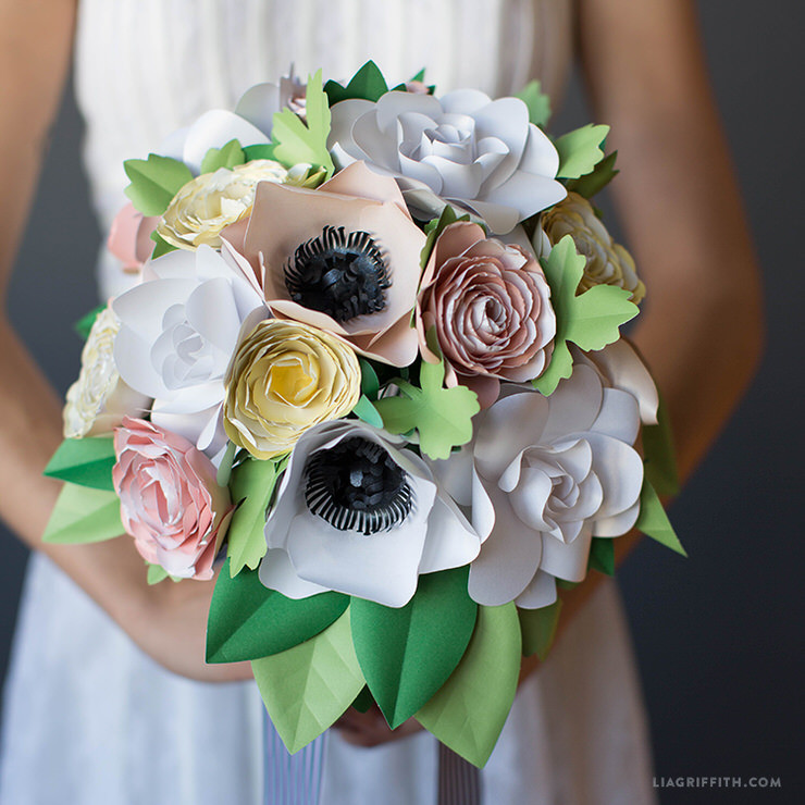 Best ideas about DIY Wedding Flower Kits
. Save or Pin DIY Paper Flowers You Can Make • The Bud Decorator Now.