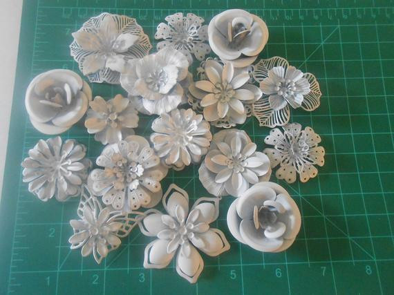 Best ideas about DIY Wedding Flower Kits
. Save or Pin DIY Brooch Bouquet Enamel Flower Brooch 15 pc DIY KIT Ready Now.