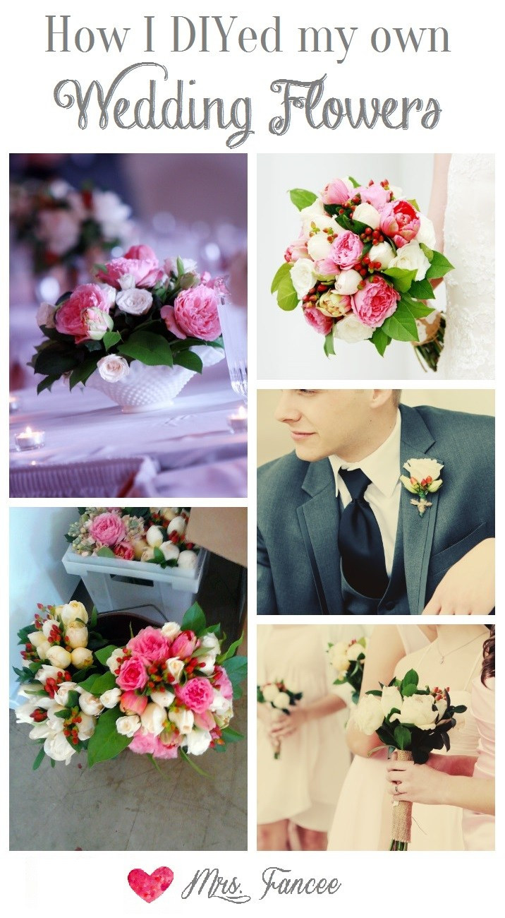 Best ideas about DIY Wedding Flowers
. Save or Pin DIY Wedding Flowers Now.