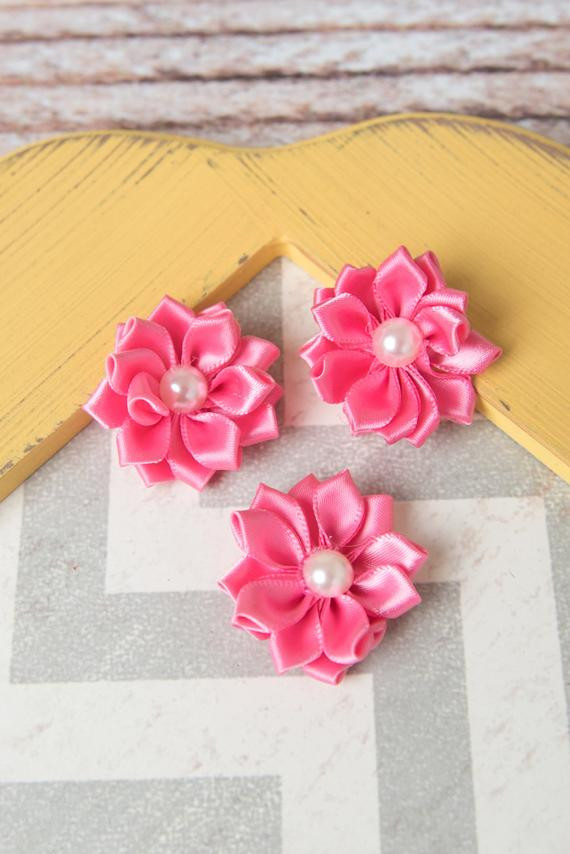 Best ideas about DIY Wedding Flowers Wholesale
. Save or Pin Pink flower supplies DIY headband wholesale fabric Now.