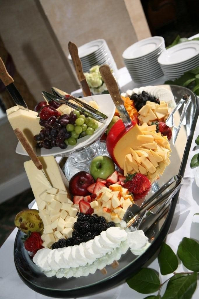 Best ideas about DIY Wedding Food
. Save or Pin 17 Best images about DIY Reception Catering Ideas on Now.