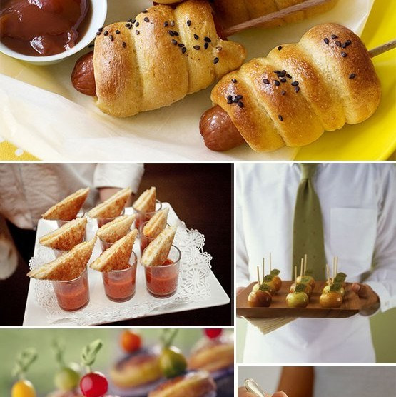 Best ideas about DIY Wedding Food
. Save or Pin Wedding Food Ideas DIY Weddings Magazine Now.