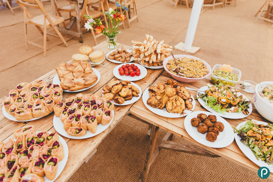 Best ideas about DIY Wedding Food
. Save or Pin Somerset weddings Roughmoor Farm Now.