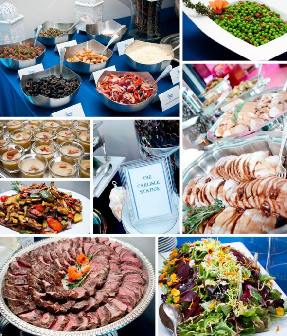 Best ideas about DIY Wedding Food
. Save or Pin Sort of DIY Catering Weddingbee Now.