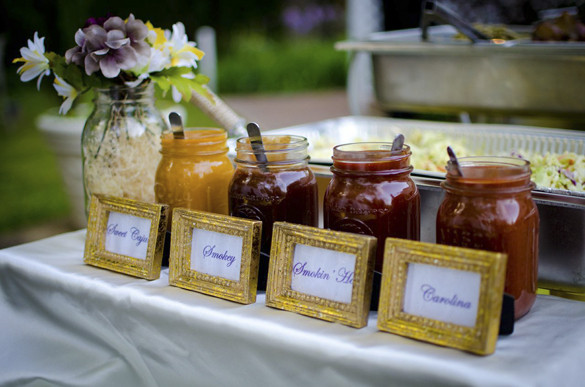 Best ideas about DIY Wedding Food
. Save or Pin DIY Southern Vintage Wedding Part 2 Truly Engaging Now.