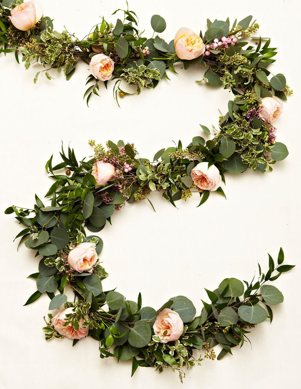 Best ideas about DIY Wedding Garland
. Save or Pin Learn How To Create Your Own Gorgeous Floral Garlands Now.