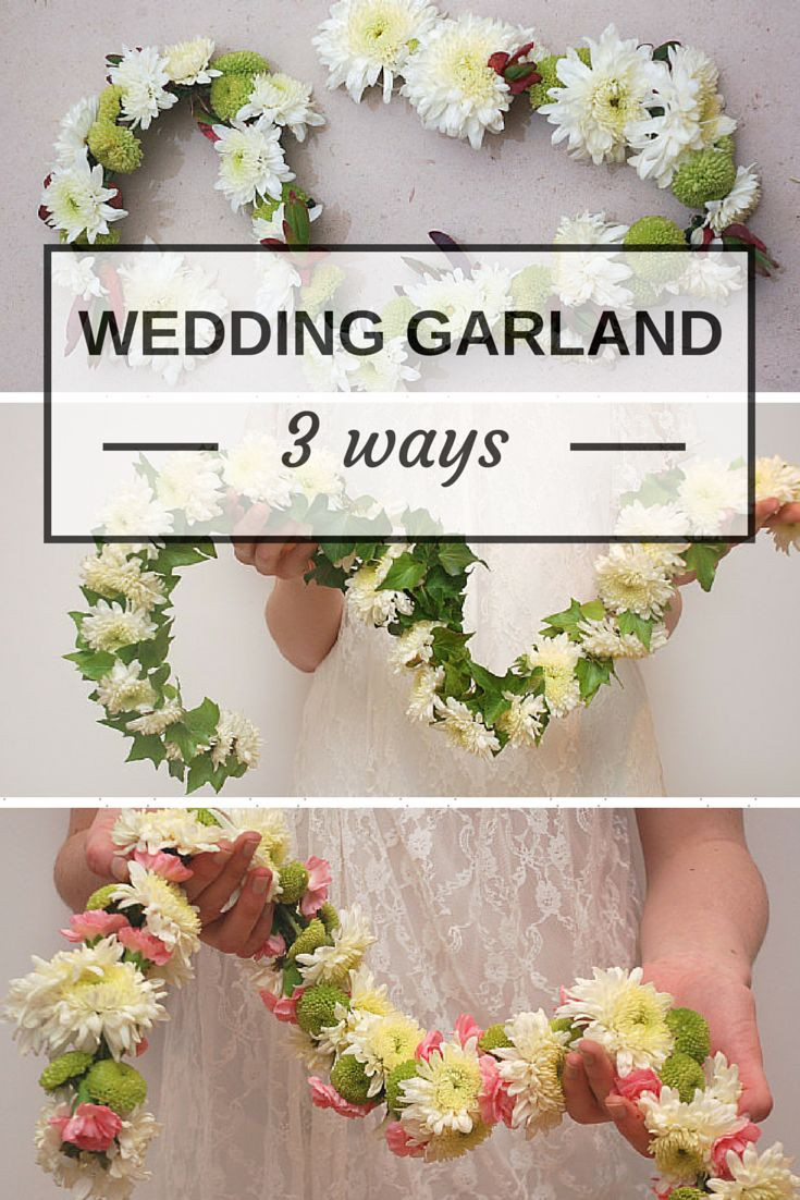 Best ideas about DIY Wedding Garland
. Save or Pin 25 best ideas about Wedding garlands on Pinterest Now.