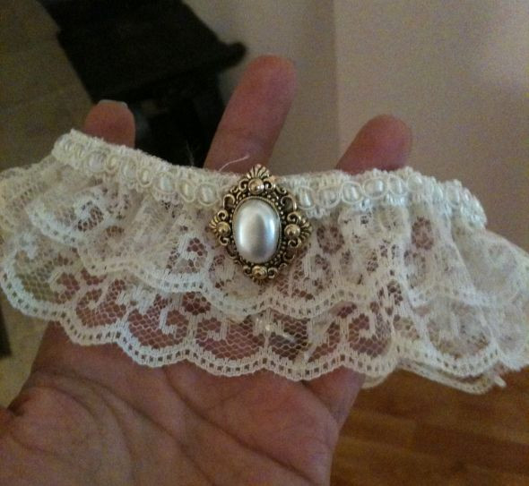 Best ideas about DIY Wedding Garter
. Save or Pin My DIY Garter for under $10 Now.