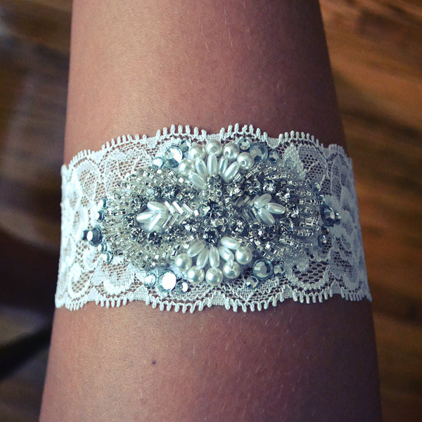 Best ideas about DIY Wedding Garter
. Save or Pin DIY We Love Wedding Garter Now.