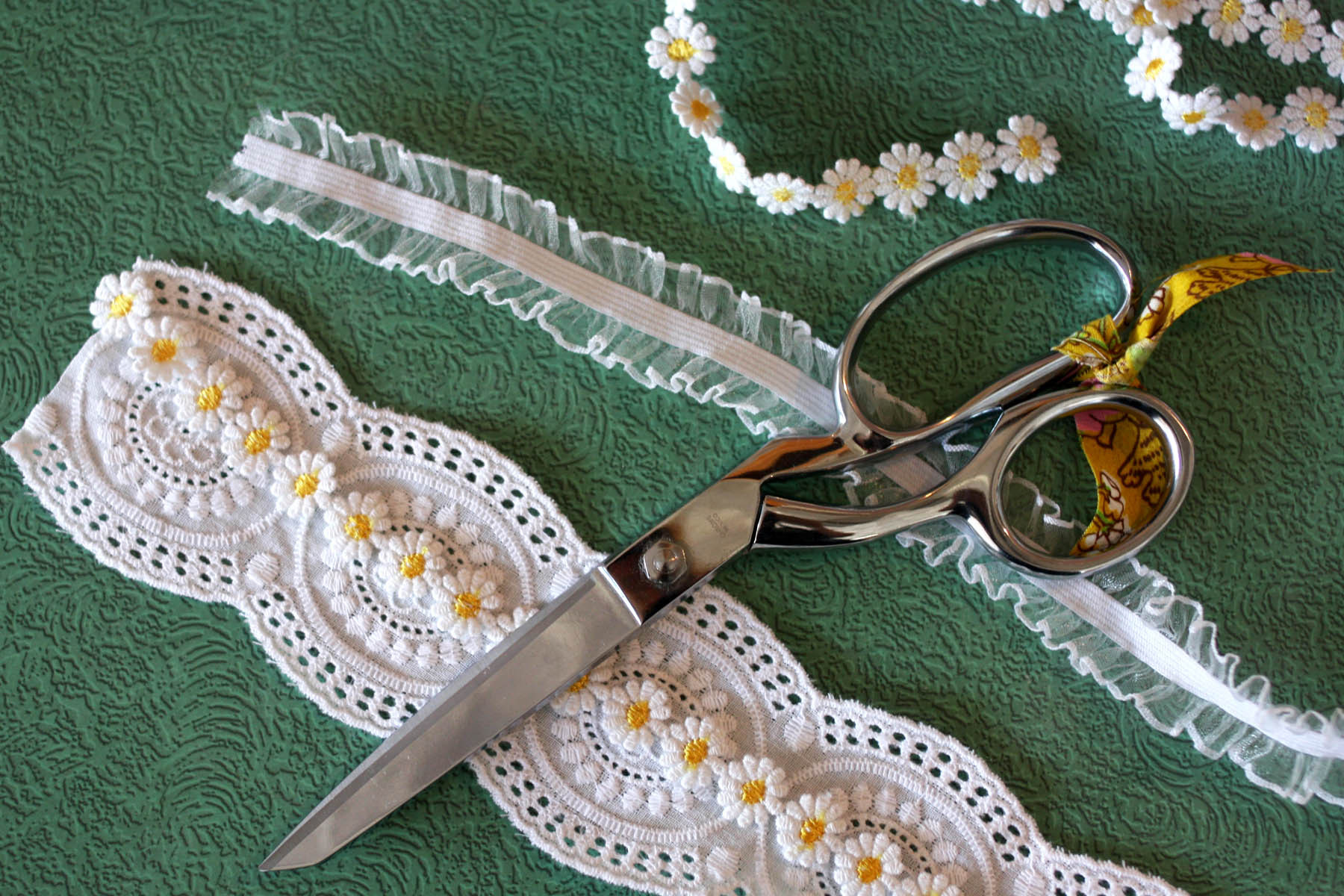 Best ideas about DIY Wedding Garters
. Save or Pin How to…Make Your Own Wedding Garter By Elsie Larson of A Now.