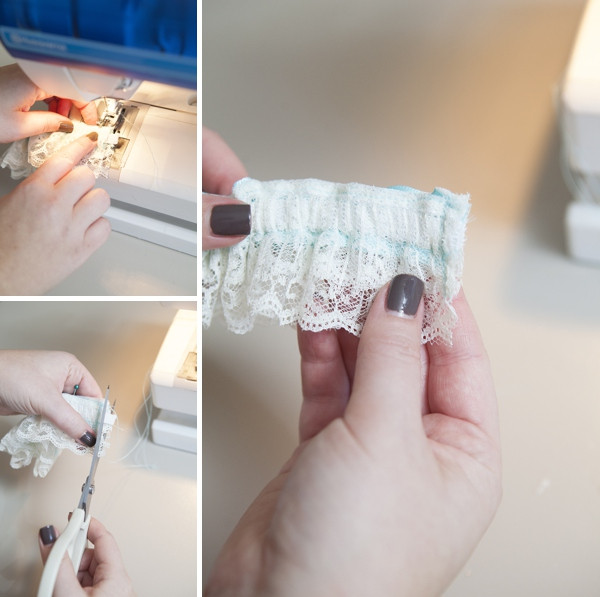Best ideas about DIY Wedding Garters
. Save or Pin Easy tutorial on how to make a wedding garter must see Now.
