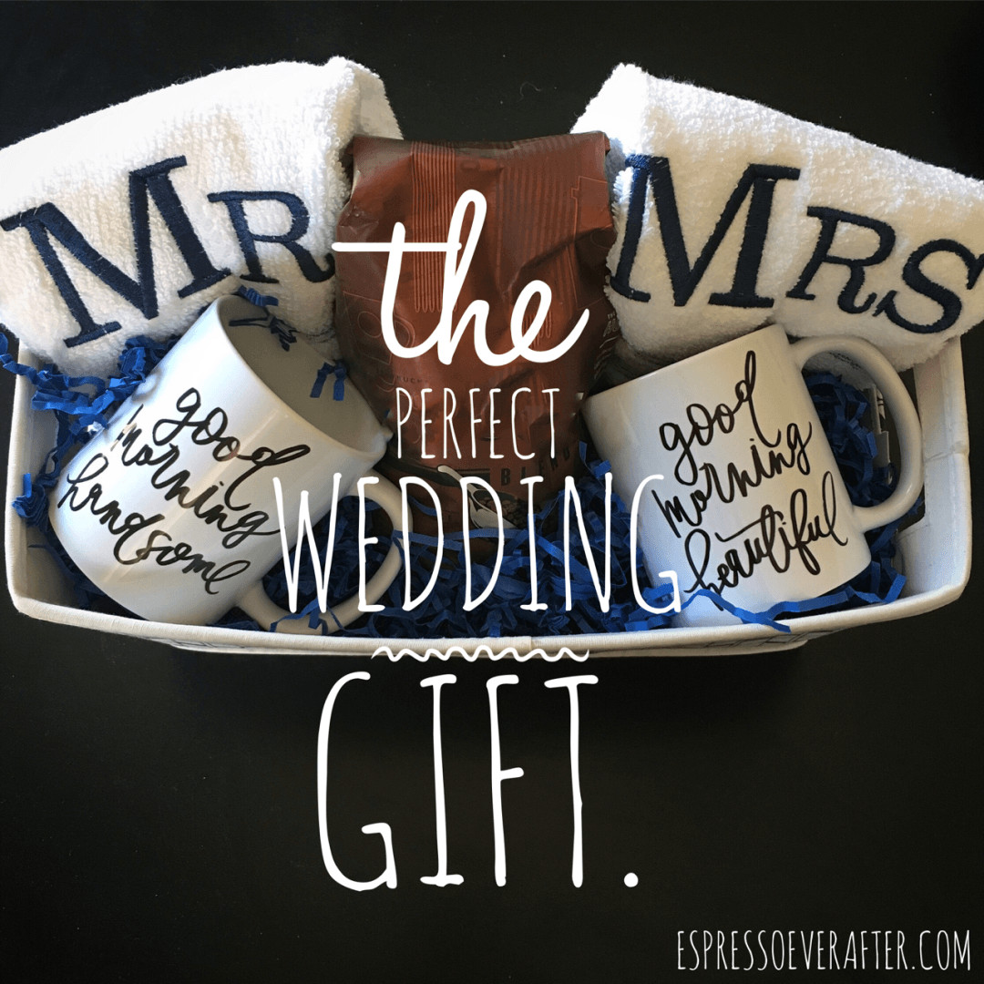 Best ideas about DIY Wedding Gift For Bride And Groom
. Save or Pin CHEERS to Wedding Season The Perfect Wedding Gift Now.