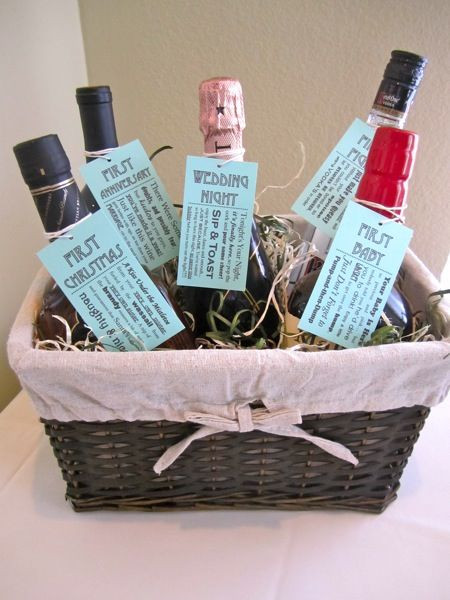 Best ideas about DIY Wedding Gift For Bride And Groom
. Save or Pin 10 Creative DIY Wedding And Shower Gifts Now.