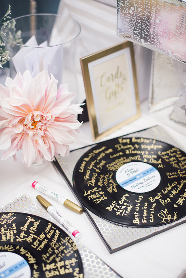 Best ideas about DIY Wedding Guest Books
. Save or Pin 12 Brilliant DIY Wedding Projects Now.