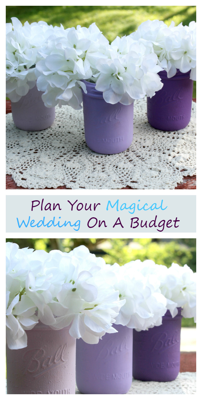 Best ideas about DIY Wedding Ideas For A Tight Budget
. Save or Pin 7 Ways To Plan A Magical Wedding A Bud Now.