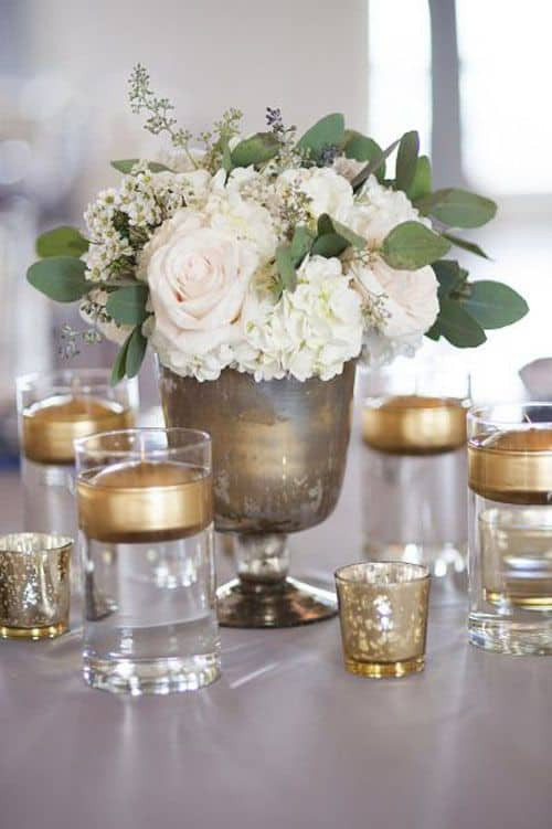 Best ideas about DIY Wedding Ideas For A Tight Budget
. Save or Pin 12 inspiring DIY wedding centerpieces on a bud Cute Now.