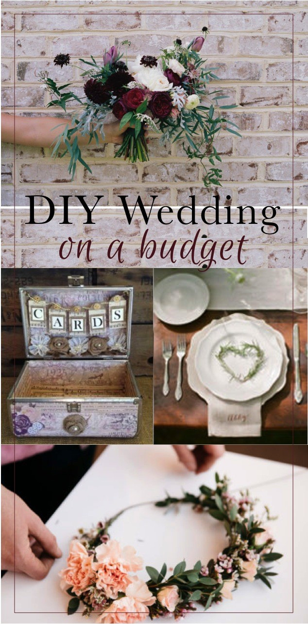 Best ideas about DIY Wedding Ideas On A Budget
. Save or Pin DIY Wedding on a Bud The DIY Lighthouse Now.