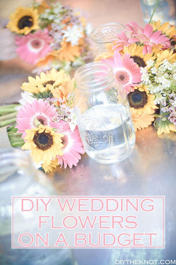 Best ideas about DIY Wedding Ideas On A Budget
. Save or Pin diy wedding flowers on a bud Now.