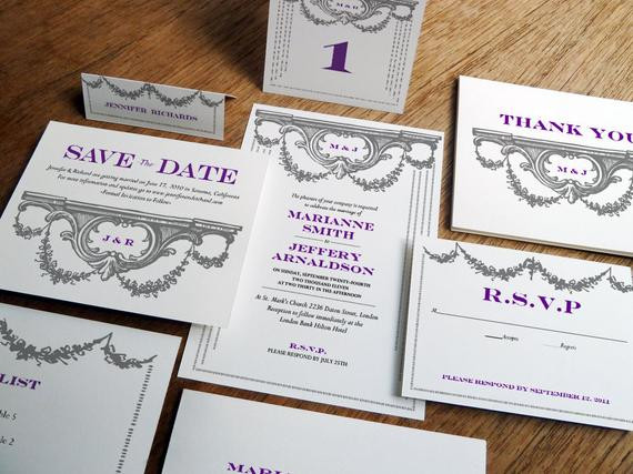 Best ideas about DIY Wedding Invitation Kits
. Save or Pin Printable Wedding Invitation Kit Wedding Printables DIY Now.