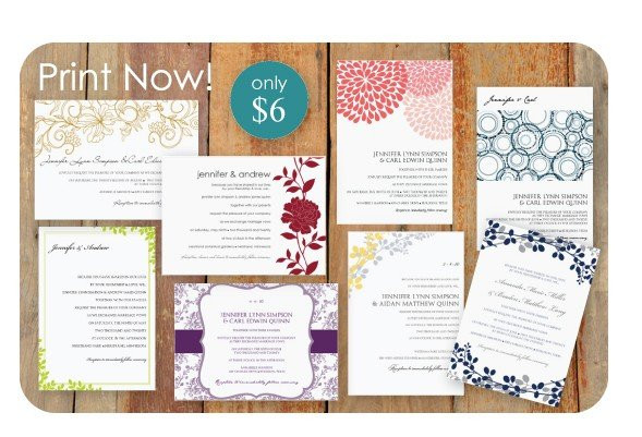 Best ideas about DIY Wedding Invitation Templates
. Save or Pin DIY Wedding Invitation Templates Now.