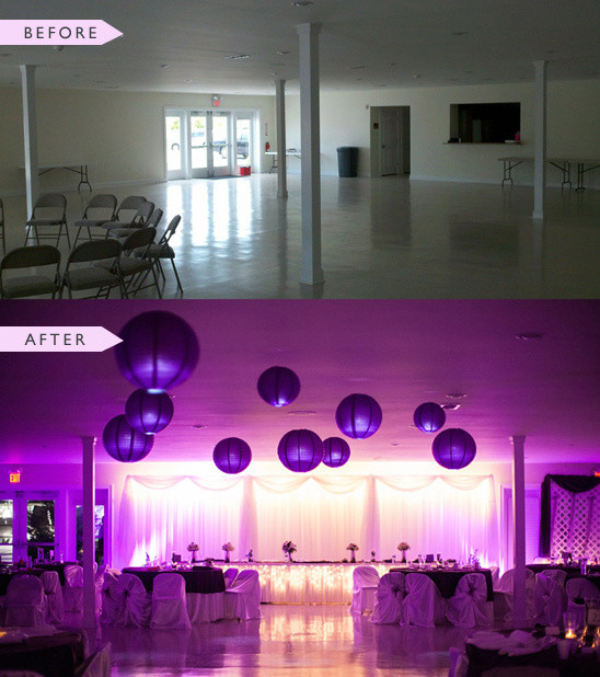 Best ideas about DIY Wedding Lighting
. Save or Pin Blog DIY Uplighting For Your Wedding Now.