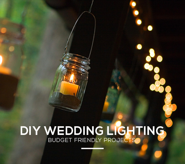 Best ideas about DIY Wedding Lighting
. Save or Pin Unique Weekend DIY Wedding Lighting Ideas and Projects Now.