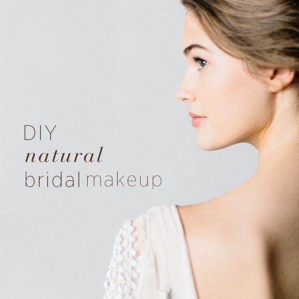 Best ideas about DIY Wedding Makeup
. Save or Pin DIY Natural Bridal Makeup with Temptu DIY Weddings Now.
