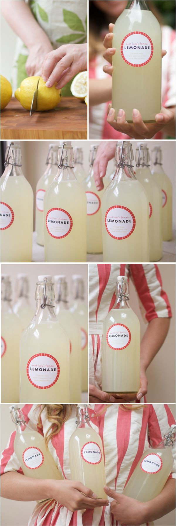 Best ideas about DIY Wedding Party Favors
. Save or Pin 35 Cute And Easy To Make Wedding Favor Ideas Now.
