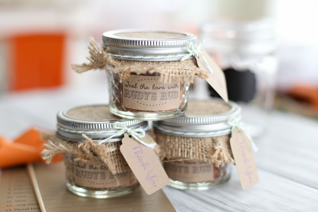Best ideas about DIY Wedding Party Favors
. Save or Pin Cool DIY Wedding Favors Now.