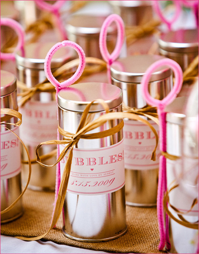 Best ideas about DIY Wedding Party Favors
. Save or Pin 10 Amazing DIY Wedding Favors Belle The Magazine Now.