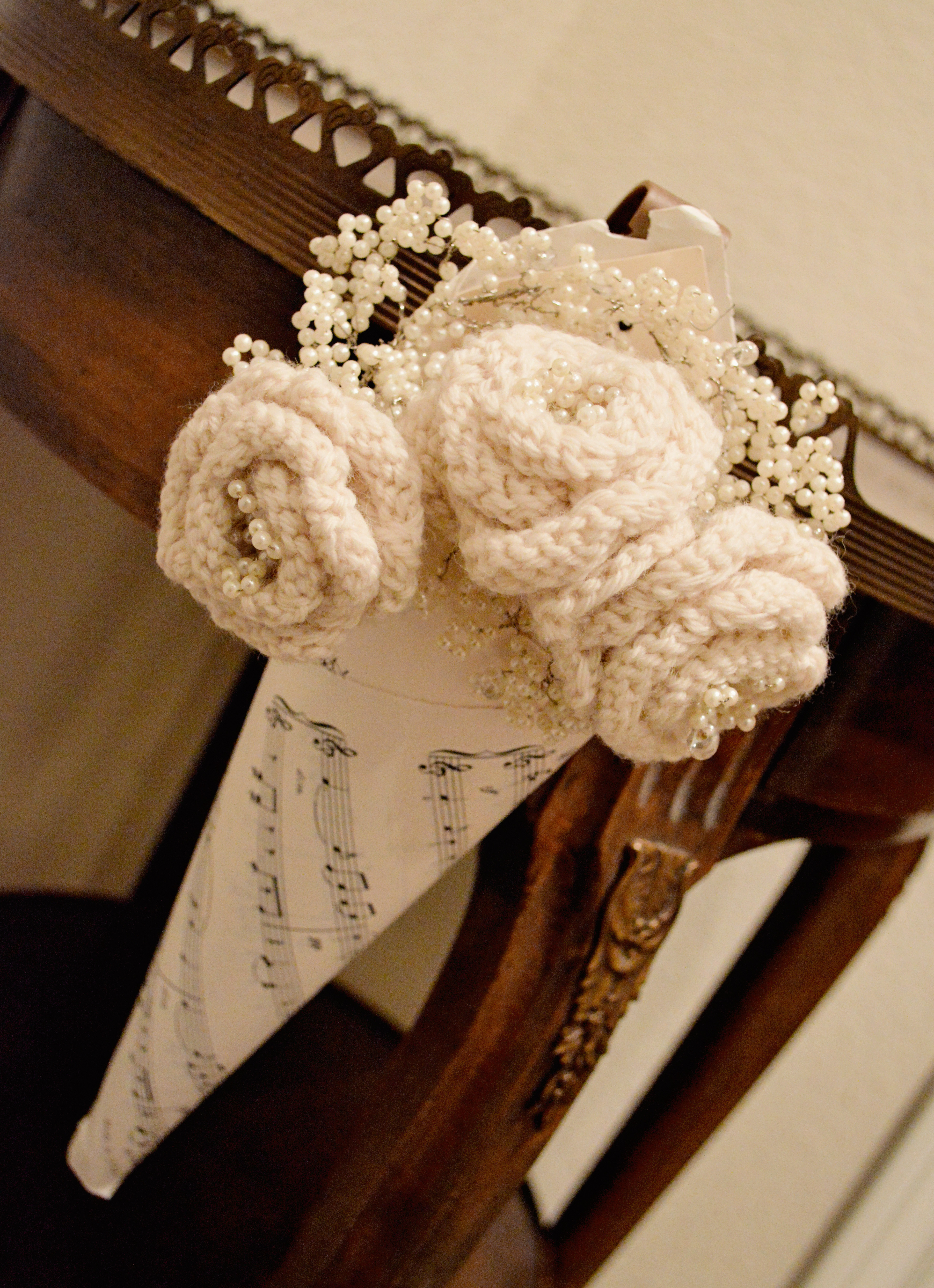 Best ideas about DIY Wedding Pew Decorations
. Save or Pin Wedding Recap DIY Wedding Aisle Decorations Pew Cones Now.