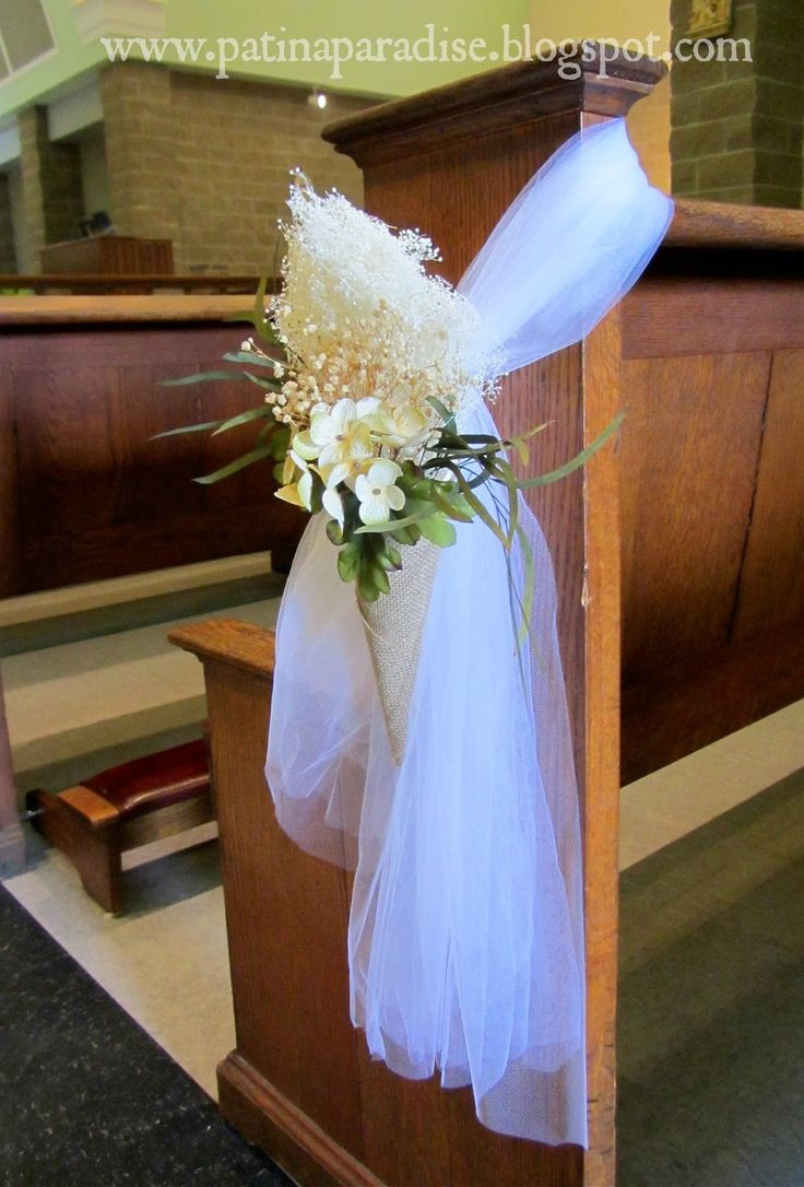 Best ideas about DIY Wedding Pew Decorations
. Save or Pin Best 25 Church pew wedding ideas on Pinterest Now.