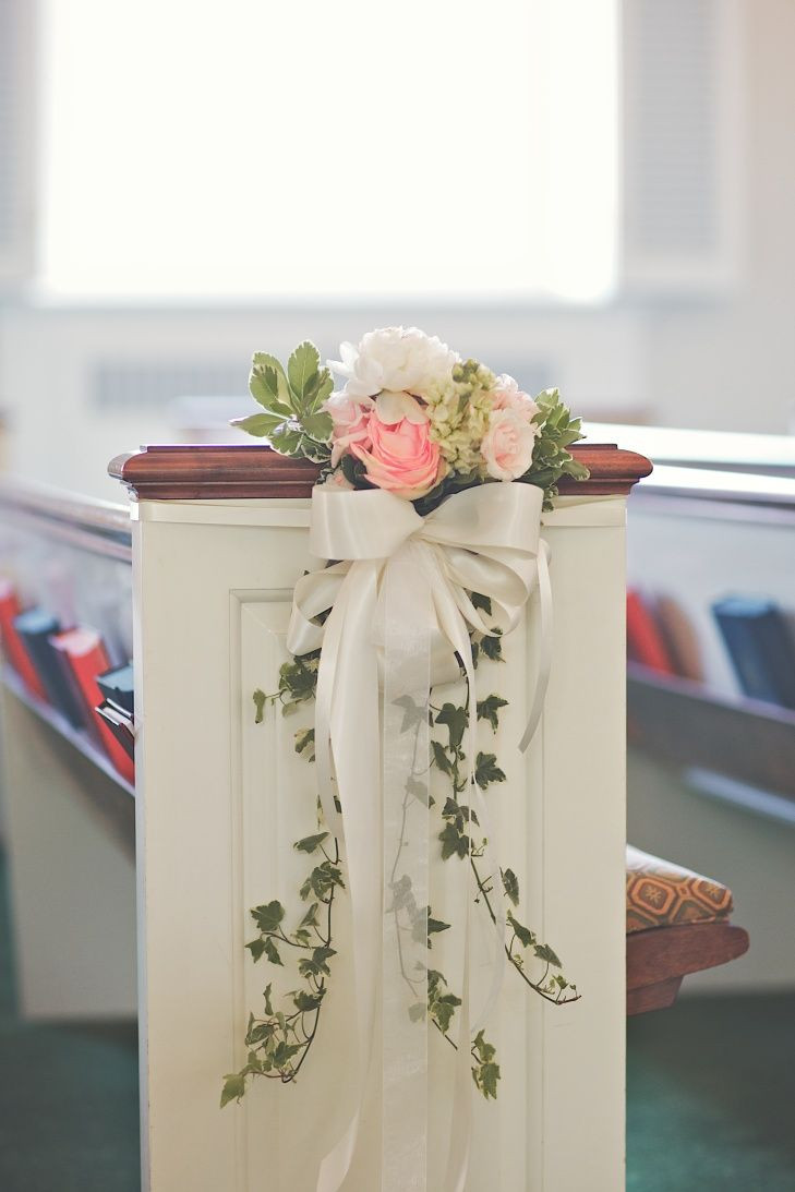 Best ideas about DIY Wedding Pew Decorations
. Save or Pin Best 25 Church pew decorations ideas on Pinterest Now.