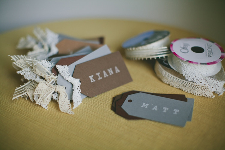 Best ideas about DIY Wedding Place Cards
. Save or Pin Easy DIY Wedding Place Cards Now.