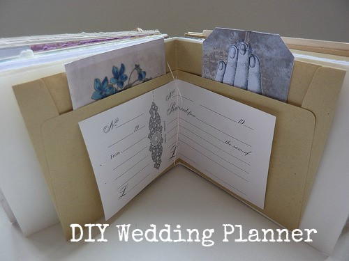 Best ideas about DIY Wedding Planner
. Save or Pin DIY Tutorial Wedding Planner Folder Boho Weddings For Now.